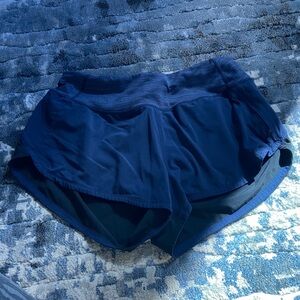 Outdoor Voices Navy Shorts